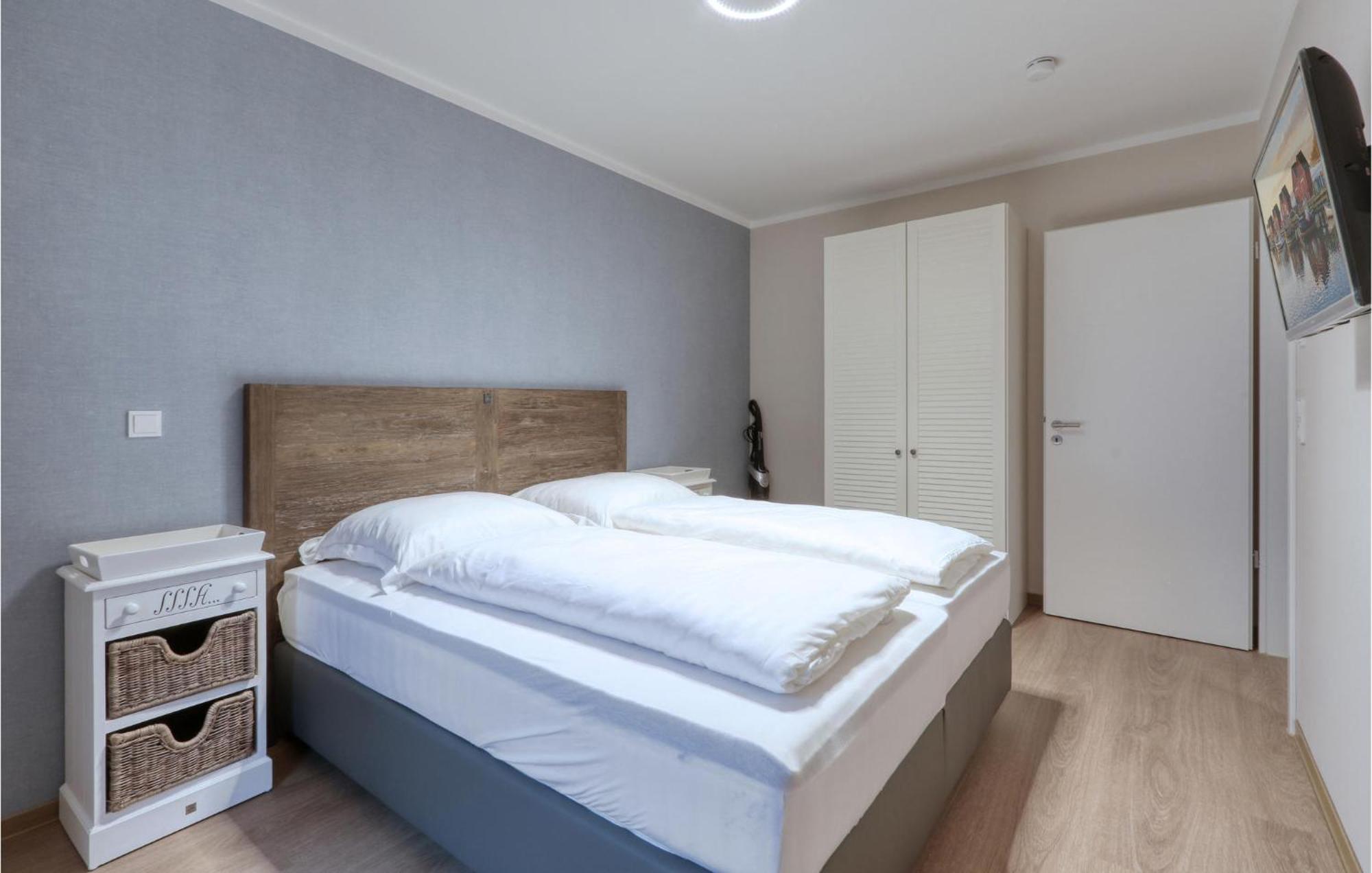 Baltischer Hof Apartment 18 Больтенхаген Экстерьер фото
