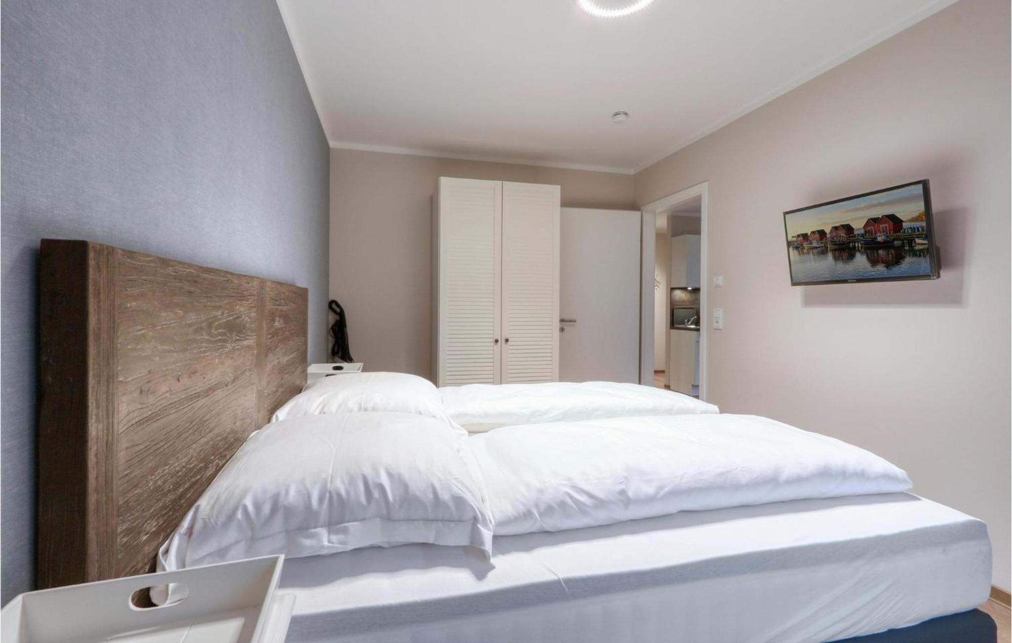 Baltischer Hof Apartment 18 Больтенхаген Экстерьер фото