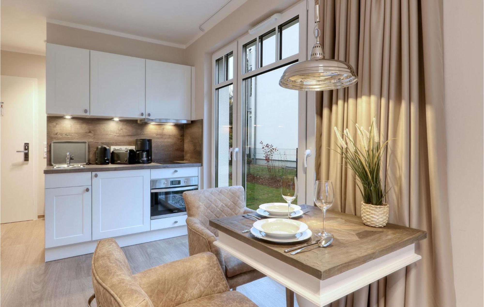 Baltischer Hof Apartment 18 Больтенхаген Экстерьер фото