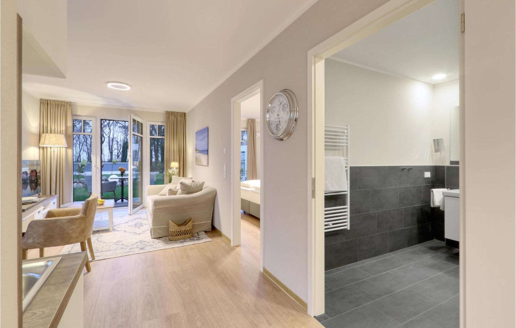Baltischer Hof Apartment 18 Больтенхаген Экстерьер фото