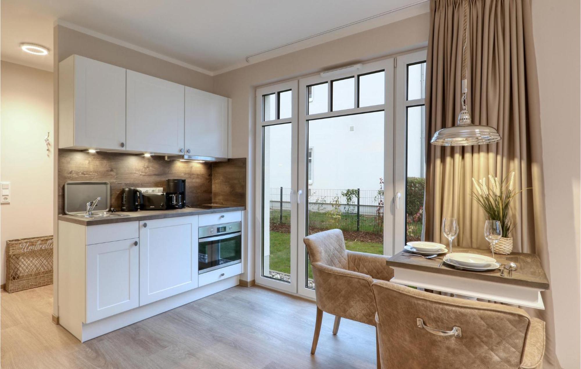 Baltischer Hof Apartment 18 Больтенхаген Экстерьер фото